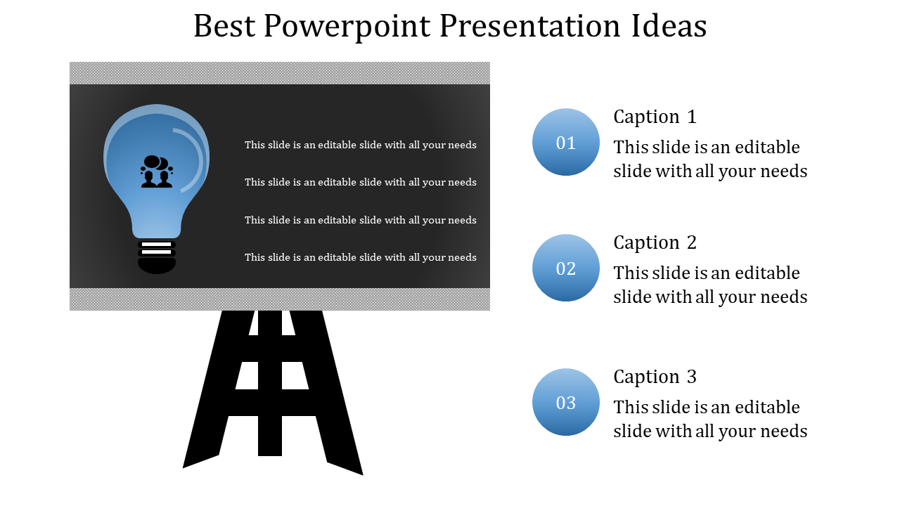 Free - Get the Best and Modern PowerPoint Presentation Ideas